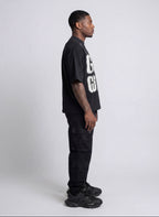GOD GOT ME BLACK TEE