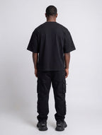 GOD GOT ME BLACK TEE