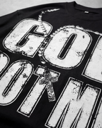 GOD GOT ME BLACK TEE